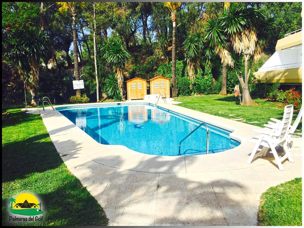 Palmeras Del Golf - Torrequebrada Benalmádena Værelse billede