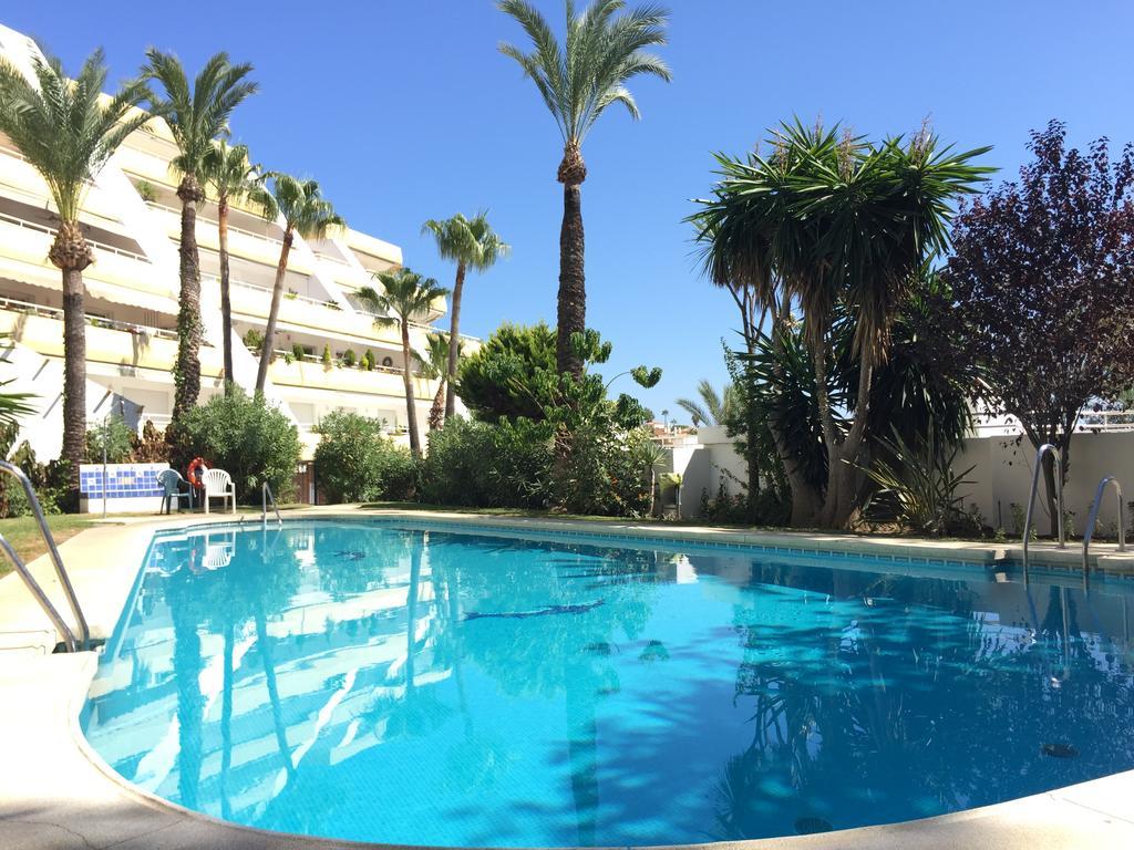 Palmeras Del Golf - Torrequebrada Benalmádena Eksteriør billede