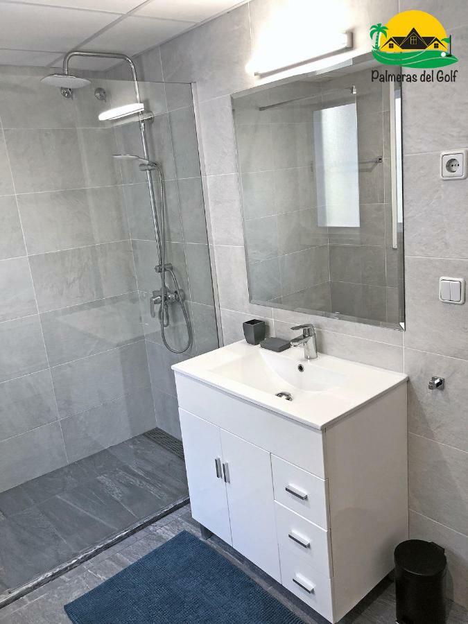 Palmeras Del Golf - Torrequebrada Benalmádena Eksteriør billede